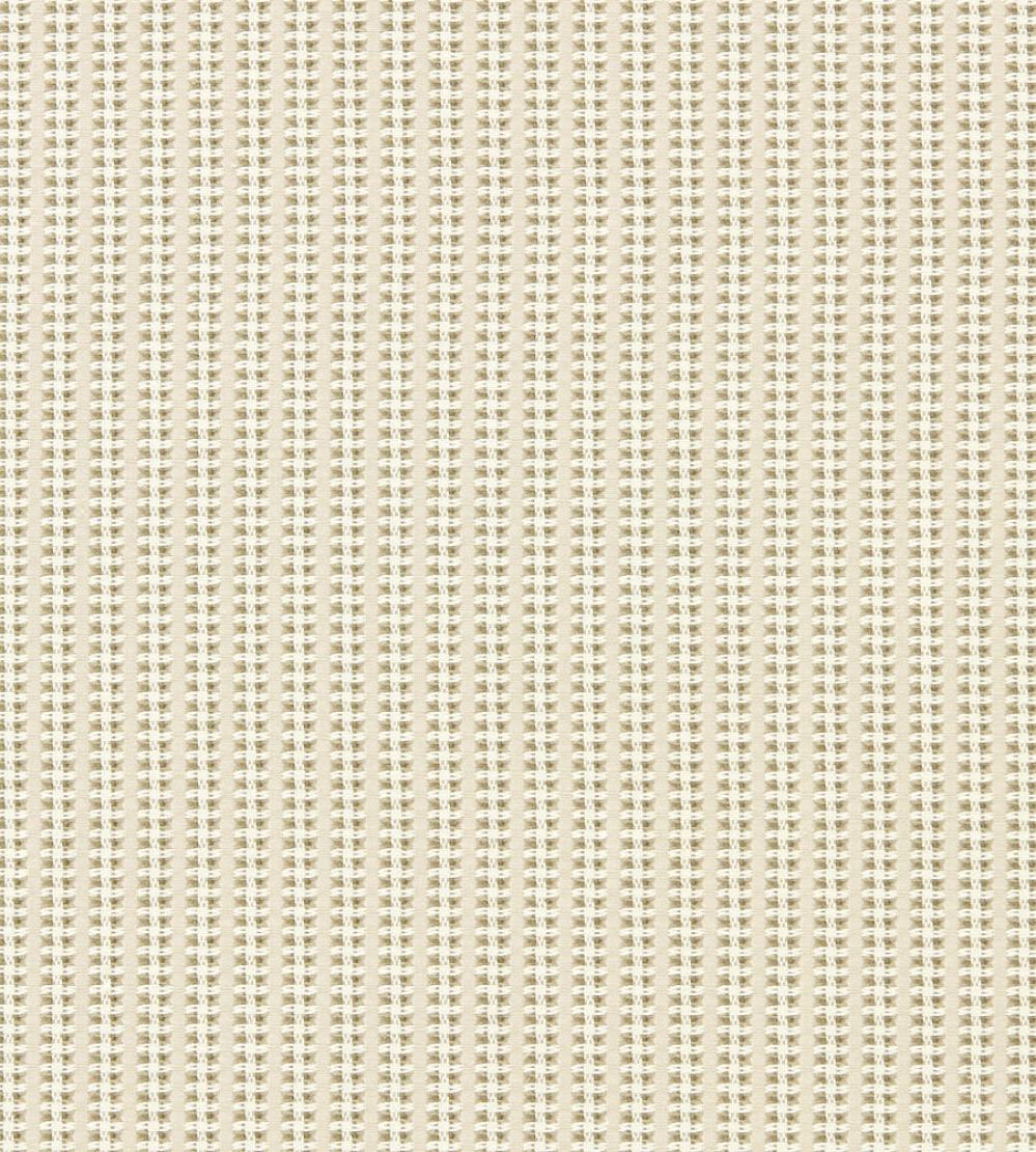 Pepita Stripe Fabric by Harlequin Diffused Light/Pearl