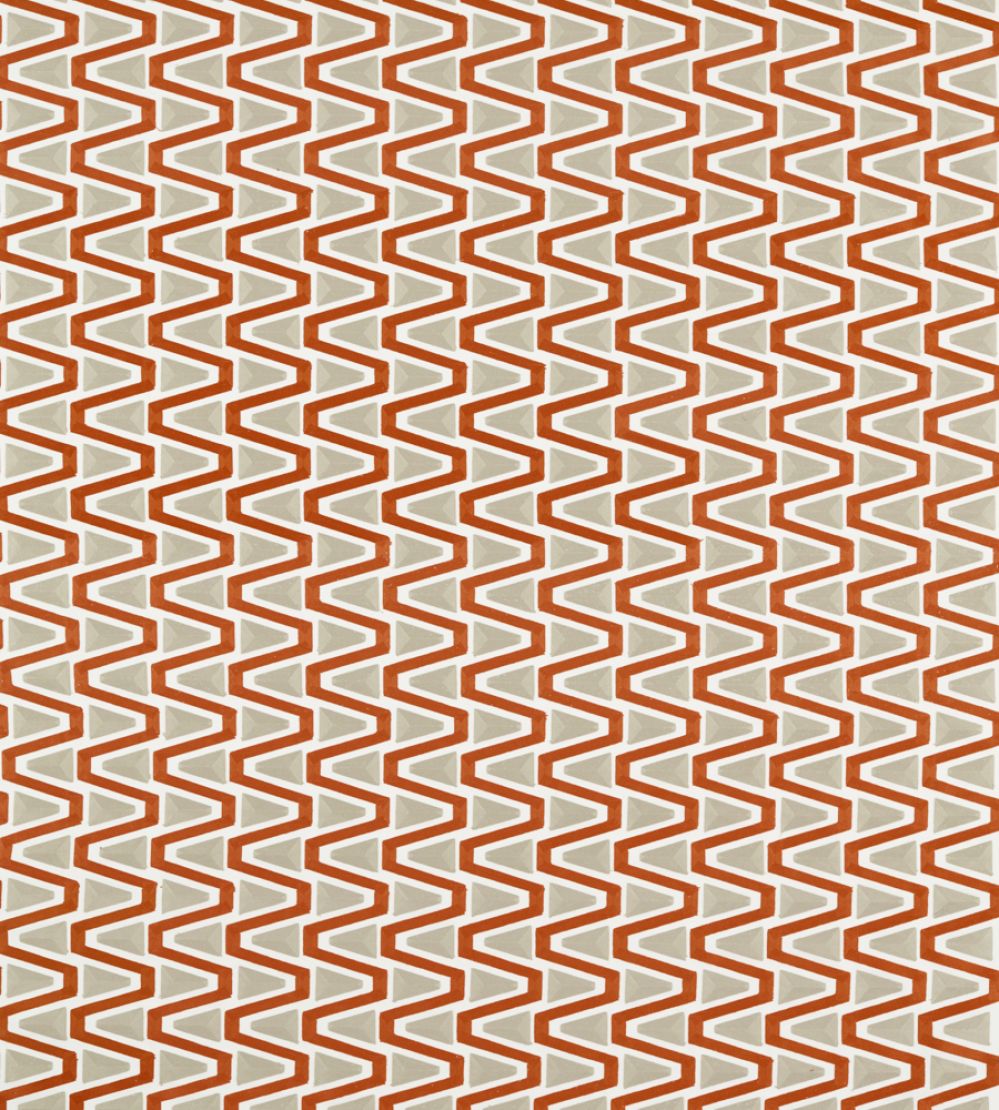 Perception Fabric by Harlequin Brazilian Rosewood / Shiitake / New Beginnings