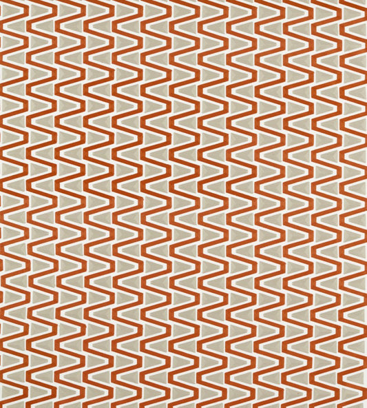 Perception Fabric by Harlequin Brazilian Rosewood / Shiitake / New Beginnings