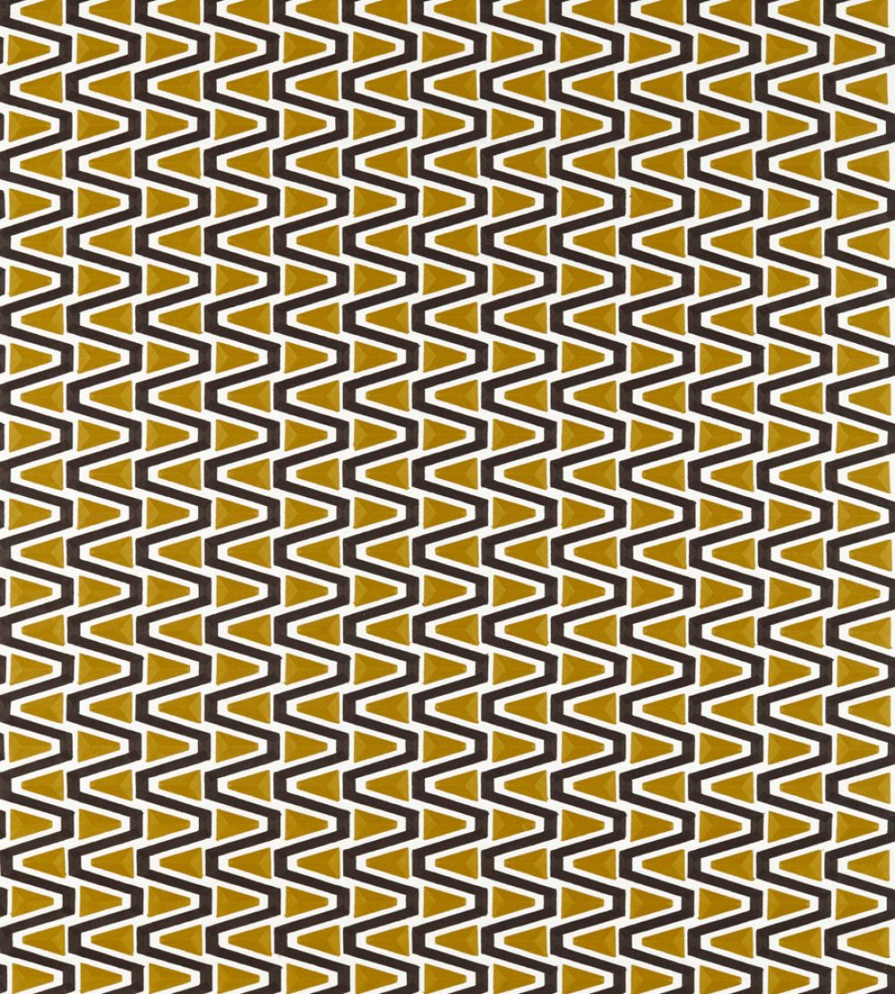 Perception Fabric by Harlequin Dijon / Black Earth / New Beginnings