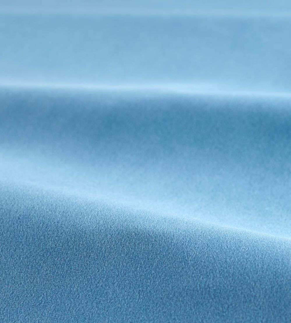 Performance Velvet Fabric by Harlequin Celestial