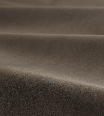 Performance Velvet Fabric by Harlequin Chocolate
