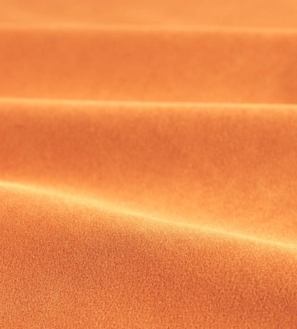 Performance Velvet Fabric by Harlequin Clementine