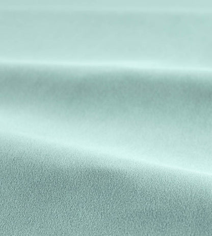 Performance Velvet Fabric by Harlequin Glacier