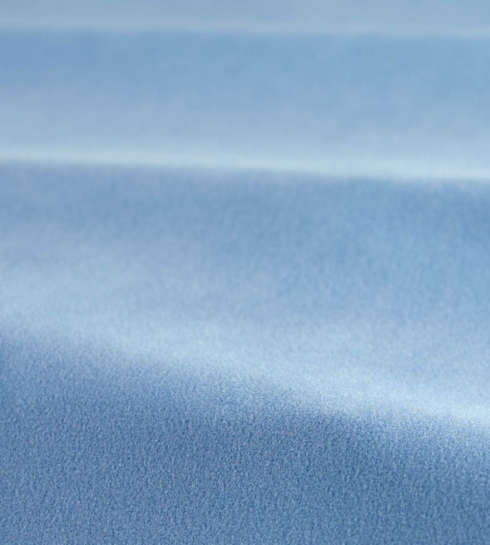 Performance Velvet Fabric by Harlequin Hydrangea