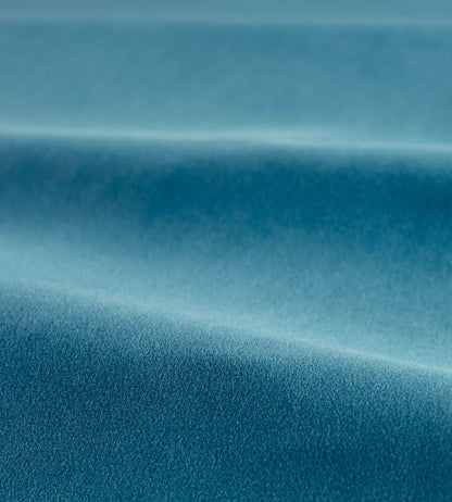 Performance Velvet Fabric by Harlequin Ocean