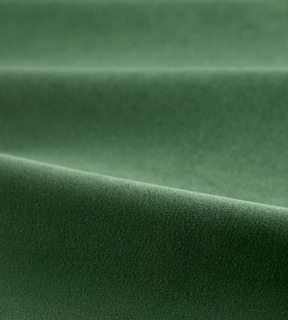 Performance Velvet Fabric by Harlequin Pine