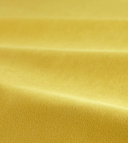 Performance Velvet Fabric by Harlequin Saffron