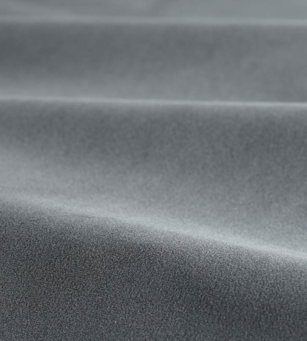 Performance Velvet Fabric by Harlequin Slate