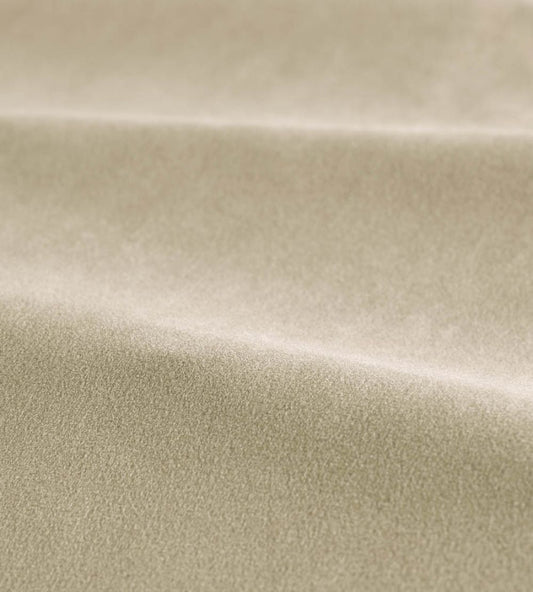 Performance Velvet Fabric by Harlequin Taupe