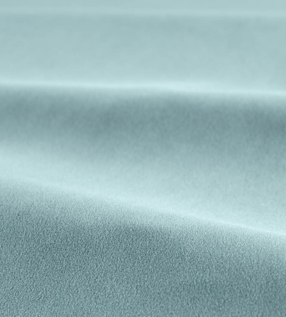 Performance Velvet Fabric by Harlequin Tranquil