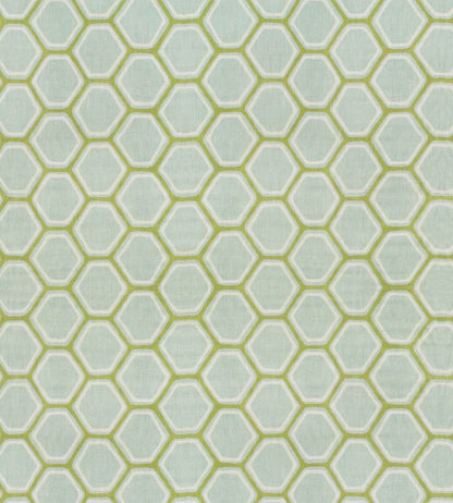 Pergola Fabric by Andrew Martin Duck Egg