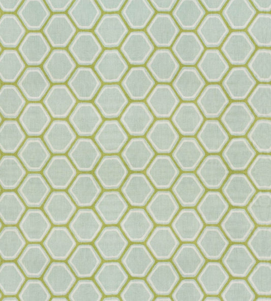 Pergola Fabric by Andrew Martin Duck Egg