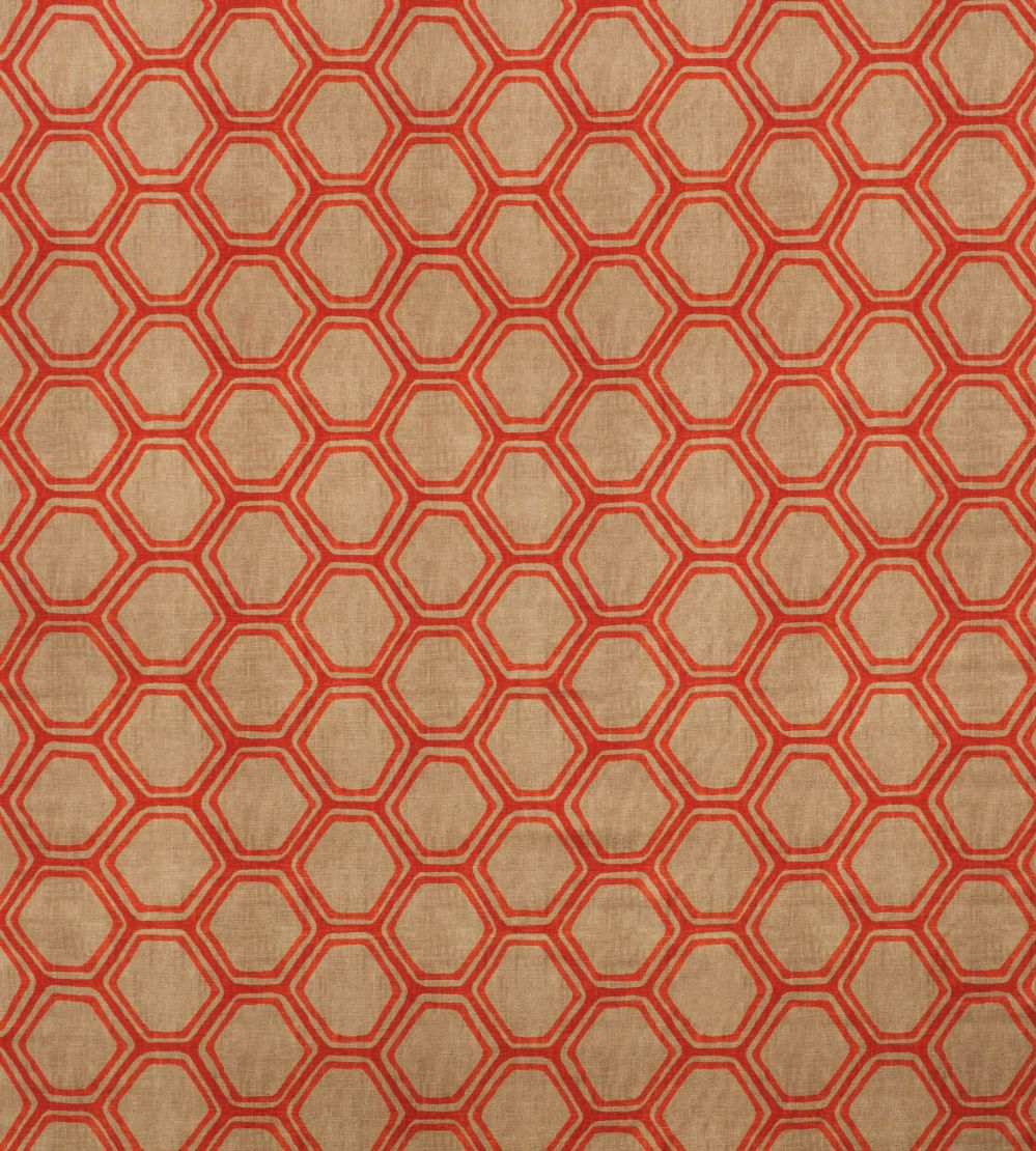 Pergola Fabric by Andrew Martin Nutmeg