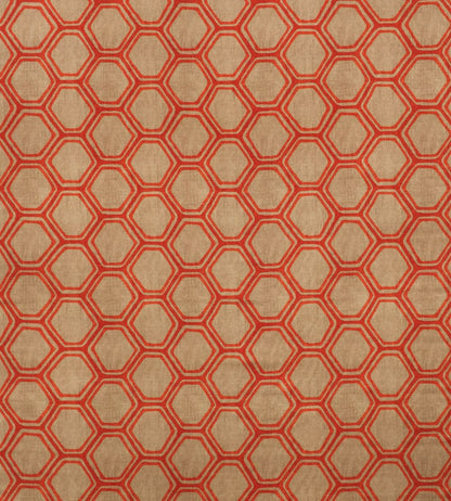Pergola Fabric by Andrew Martin Nutmeg