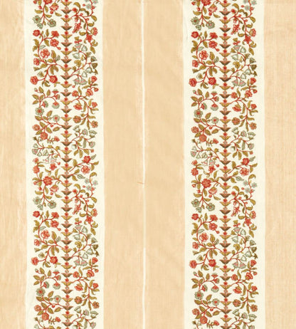 Pergola Embroidery Fabric by Sanderson High Tea