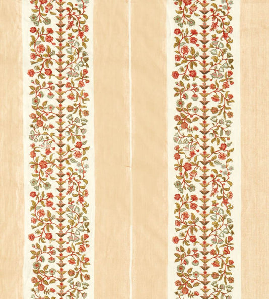 Pergola Embroidery Fabric by Sanderson High Tea