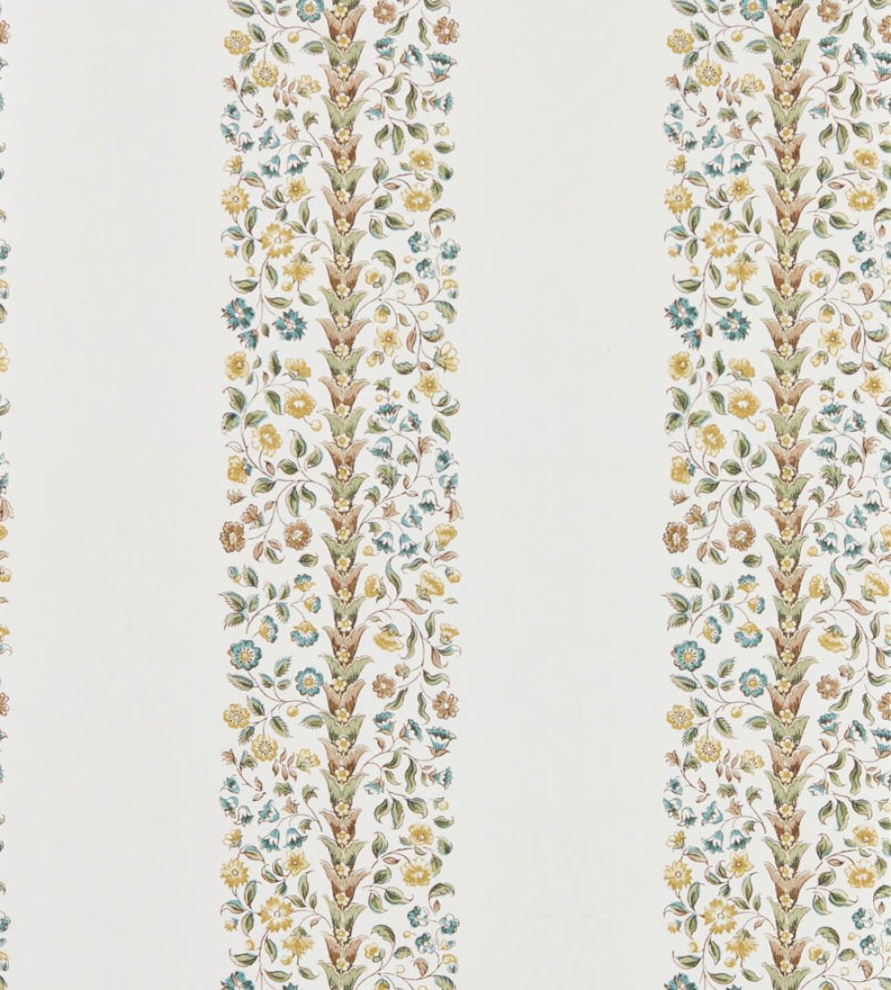 Pergola Wallpaper by Sanderson Parchment