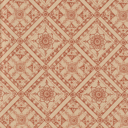 Pergolesi Toile Fabric by Nile & York in Sepia