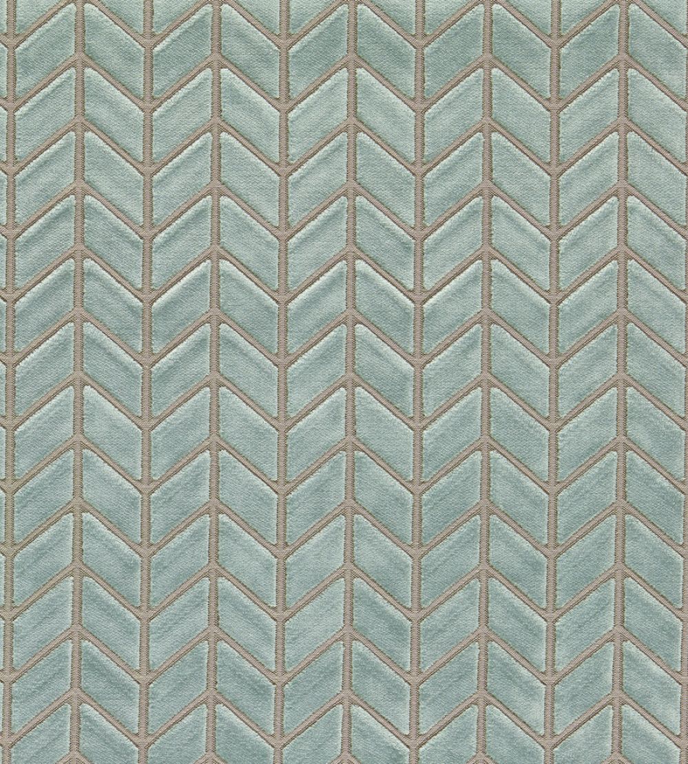 Perplex Fabric by Harlequin Aqua