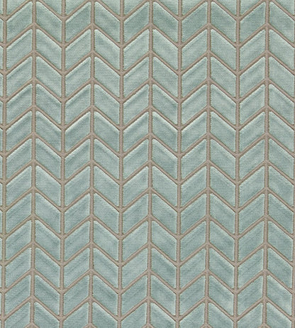 Perplex Fabric by Harlequin Aqua