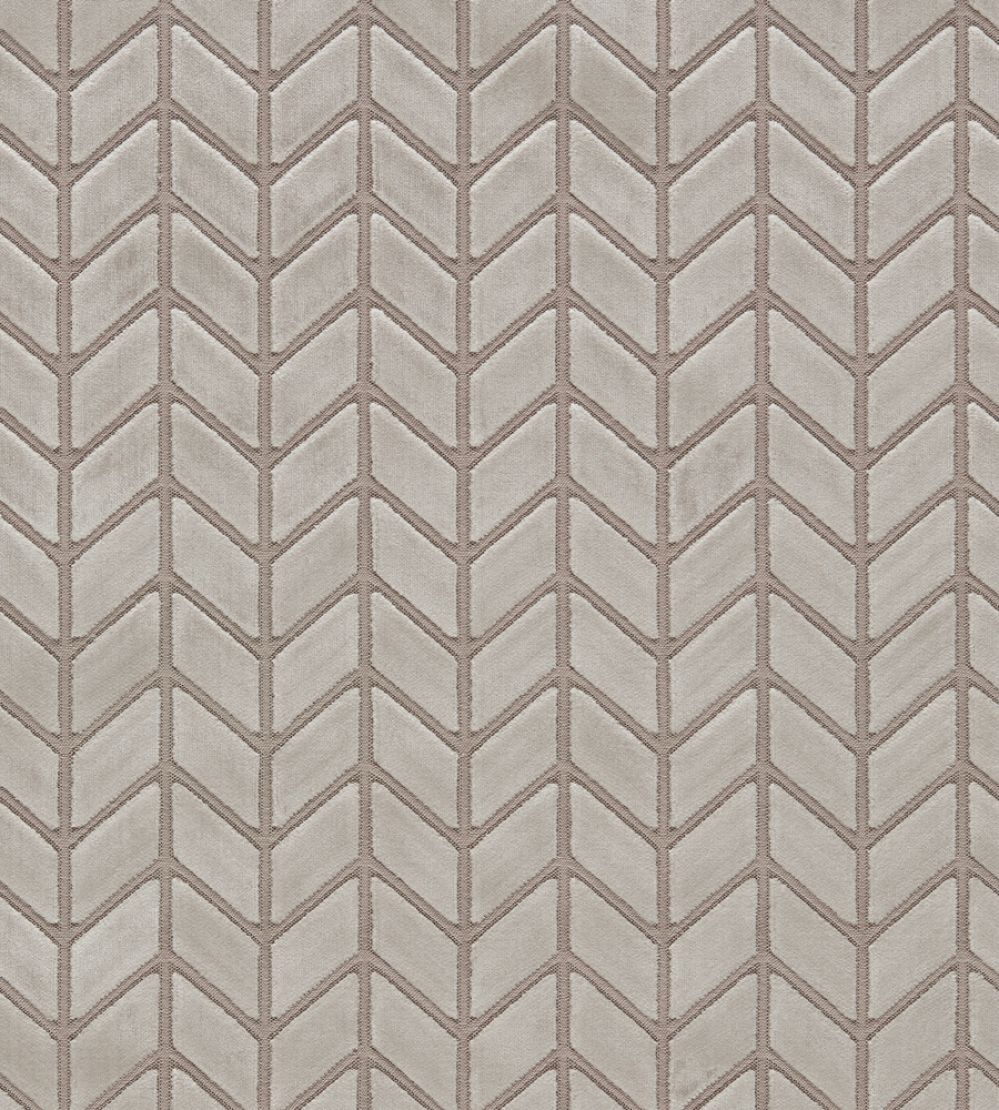 Perplex Fabric by Harlequin Pearl