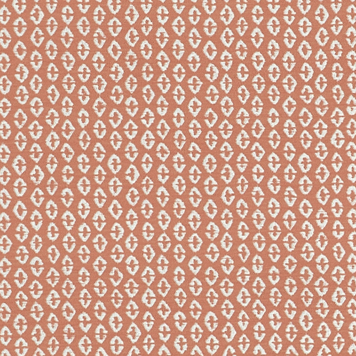 Perry Fabric by Thibaut in Clay (W711138)