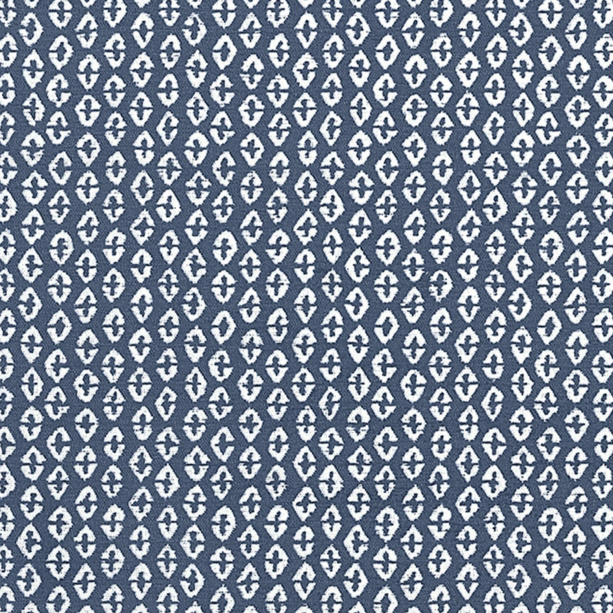 Perry Fabric by Thibaut in Navy (W711144)