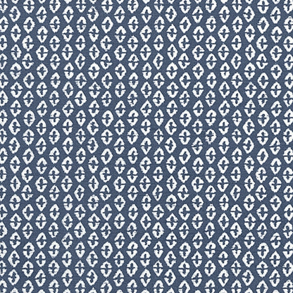 Perry Fabric by Thibaut in Navy (W711144)