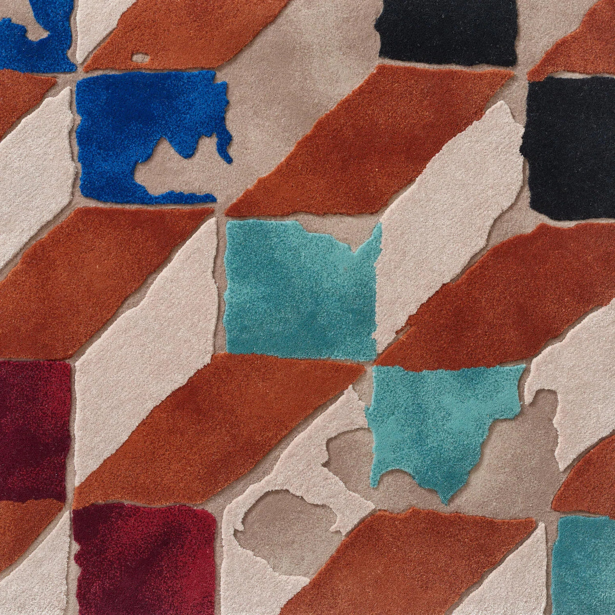 Persepolis Rug by Pierre Frey in Brique (FT234001)