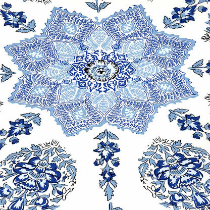 Persepolis Navy French Blue wallpaper by Home Couture