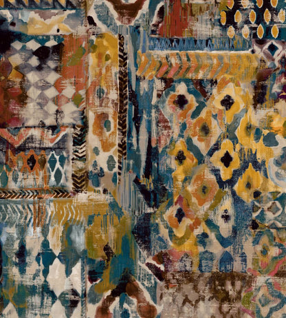 Persia Fabric by Arley House Saffron