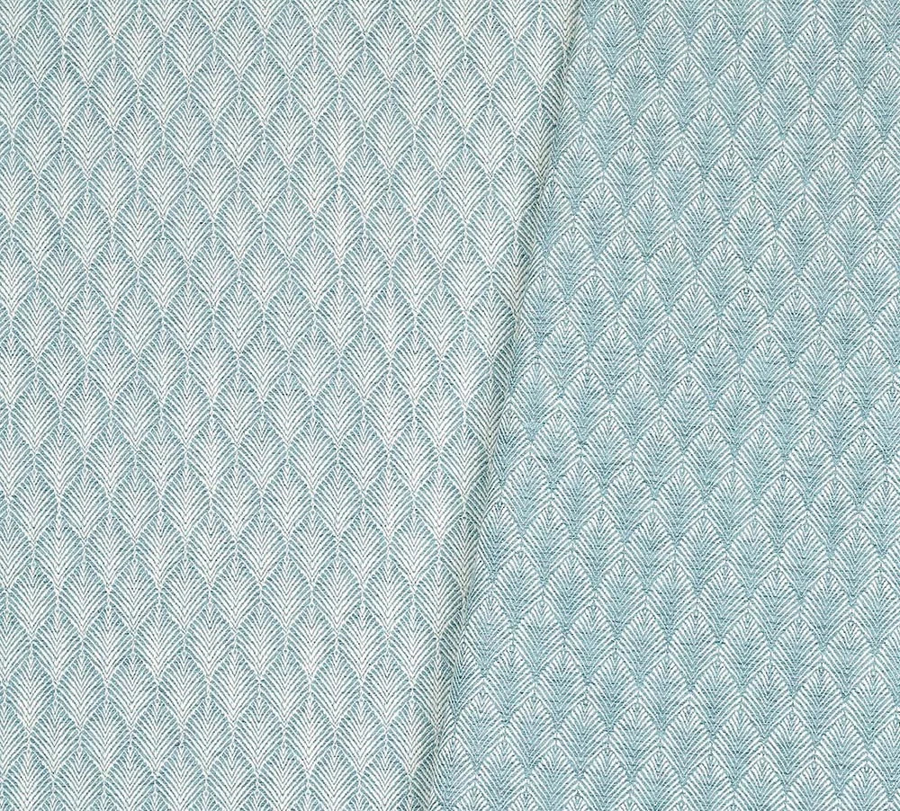 Petales Fabric by Pierre Frey in Ciel (F3898005)