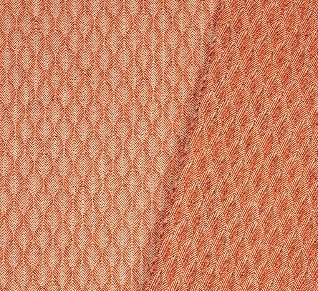 Petales Fabric by Pierre Frey in Coquelicot (F3898007)
