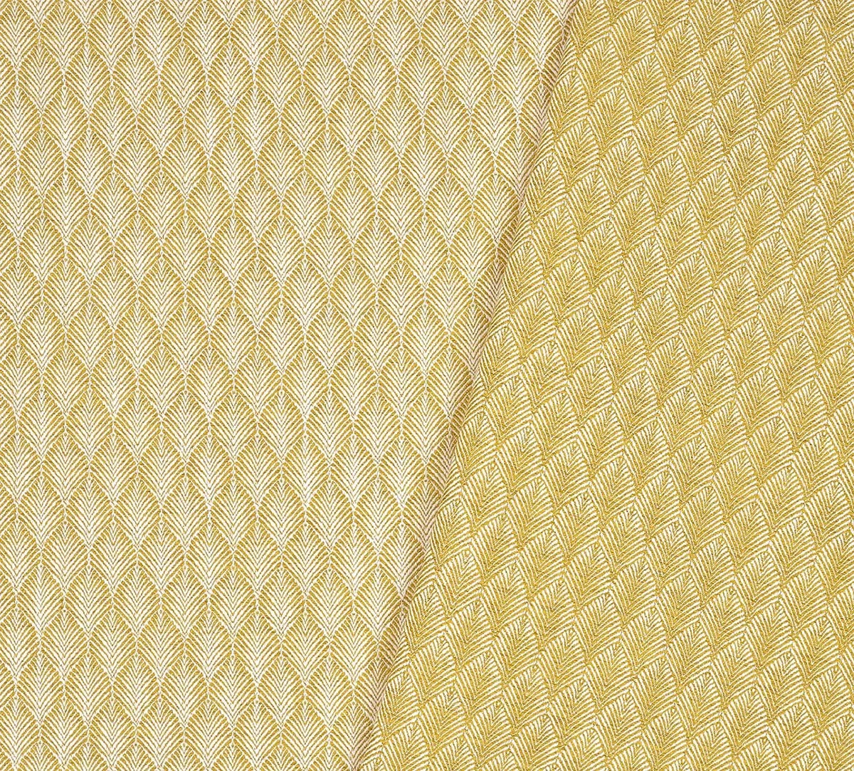 Petales Fabric by Pierre Frey in Soleil (F3898006)