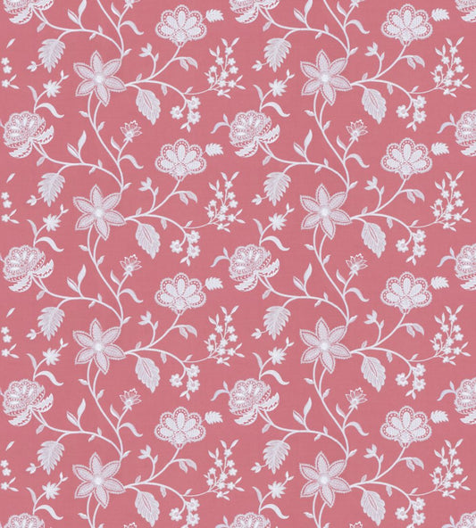 Petherton Fabric by Baker Lifestyle Pink