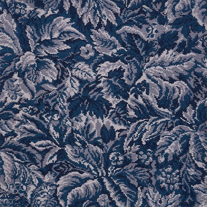 Petit Abelia Rug by Pierre Frey in Marine (FT524002)