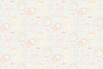 Petit Dejeuner Original wallpaper by Hovia