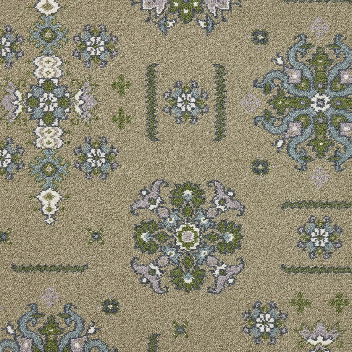 Petit Emir Axminster Broadloom Carpet by Braquenié in Prairie (BT126002)