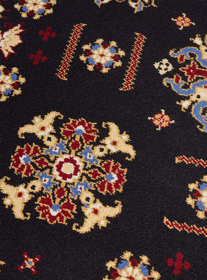 Petit Emir Axminster Broadloom Carpet by Braquenié shown in a room setting (view 2)