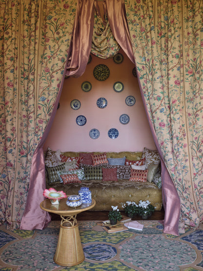 Petit Sceaux Fabric by Pierre Frey shown in a room setting (view 1)