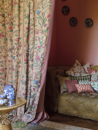 Petit Sceaux Fabric by Pierre Frey shown in a room setting (view 2)