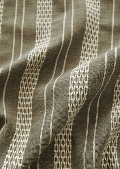 PETITPOINT fabric by Coordonné in PIZARRA, flat pattern view