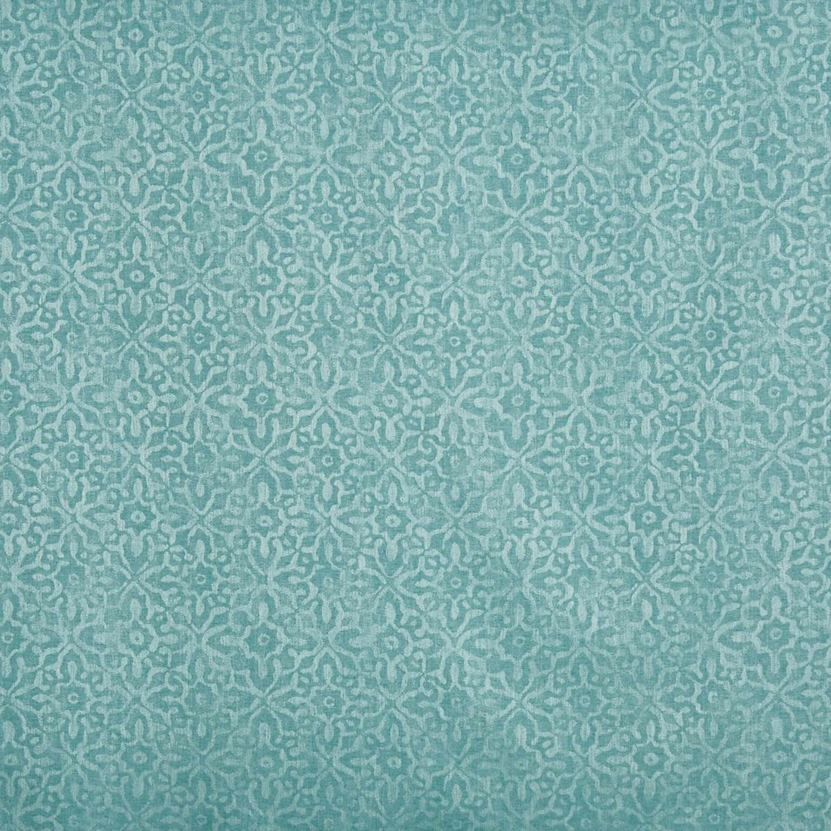 Phaistos fabric by Coordonné in Azure, flat pattern view