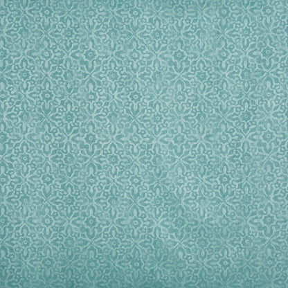 Phaistos fabric by Coordonné in Azure, flat pattern view