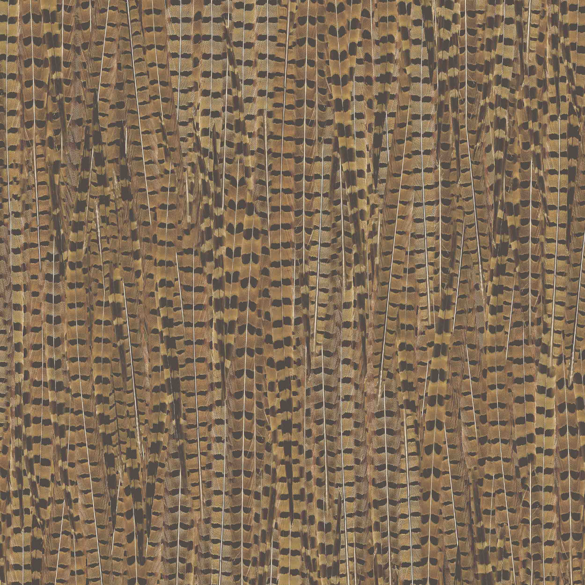 Pheasant wallpaper by Woodchip & Magnolia