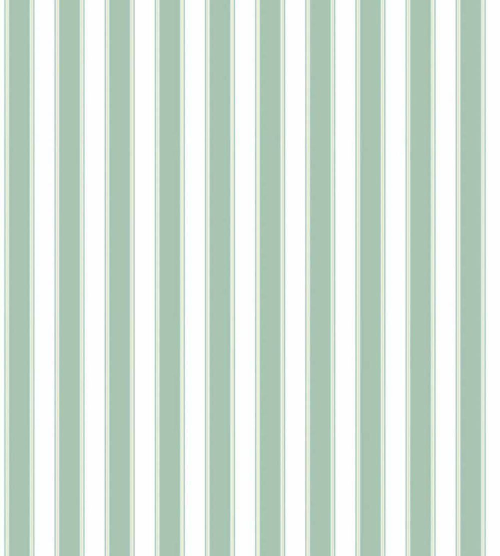 Piano Stripe Wallpaper by Scalamandre Endive