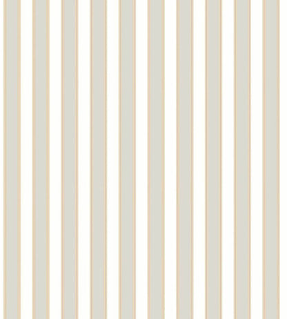 Piano Stripe Wallpaper by Scalamandre Flax