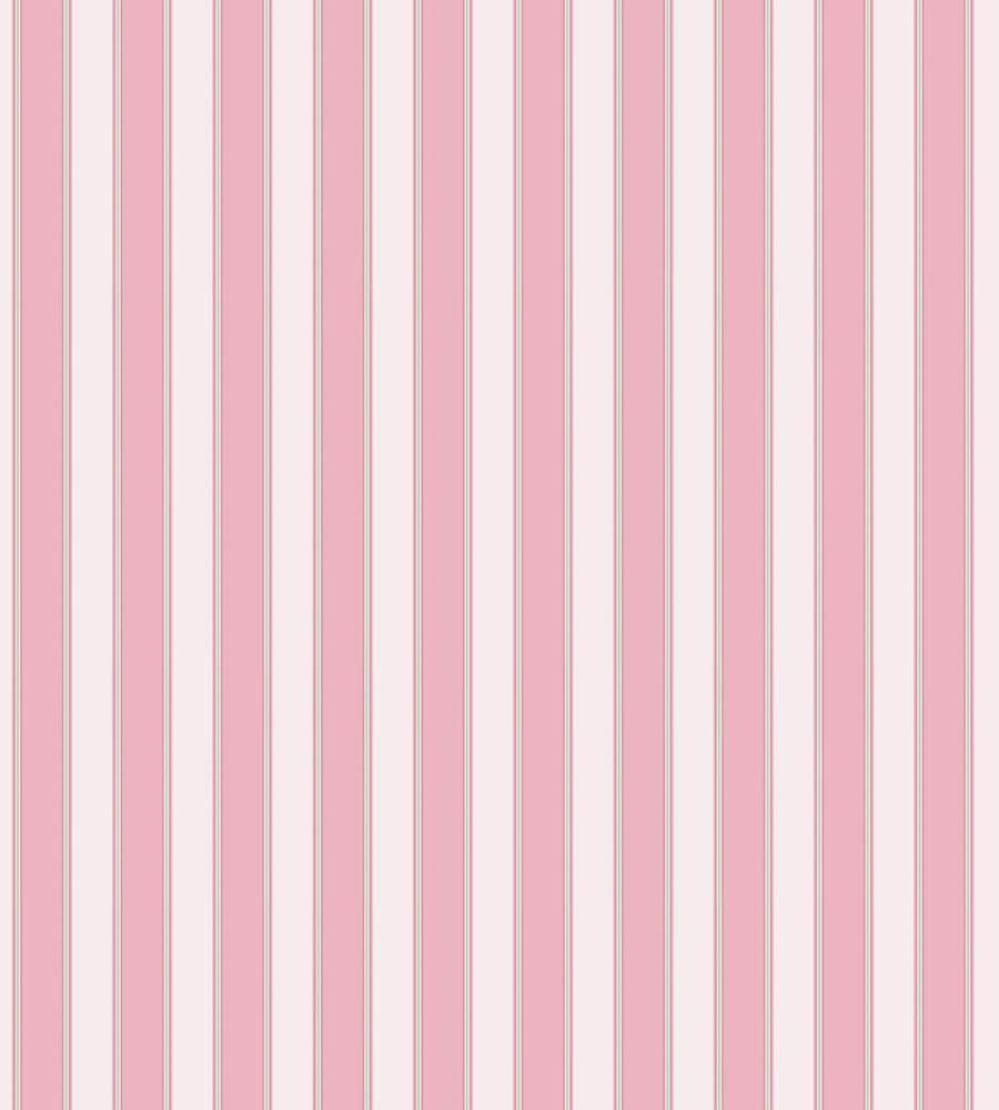 Piano Stripe Wallpaper by Scalamandre Petal
