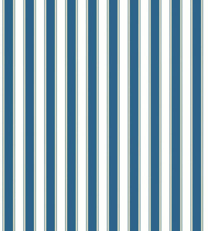 Piano Stripe Wallpaper by Scalamandre Porcelain